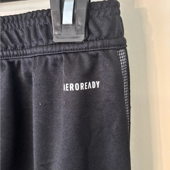 Adidas Black Track Pants - Picture 5 of 5